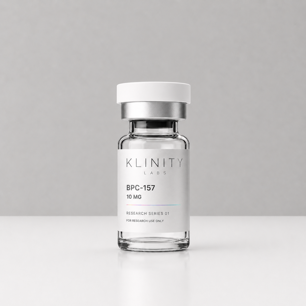 BPC-157 research vial