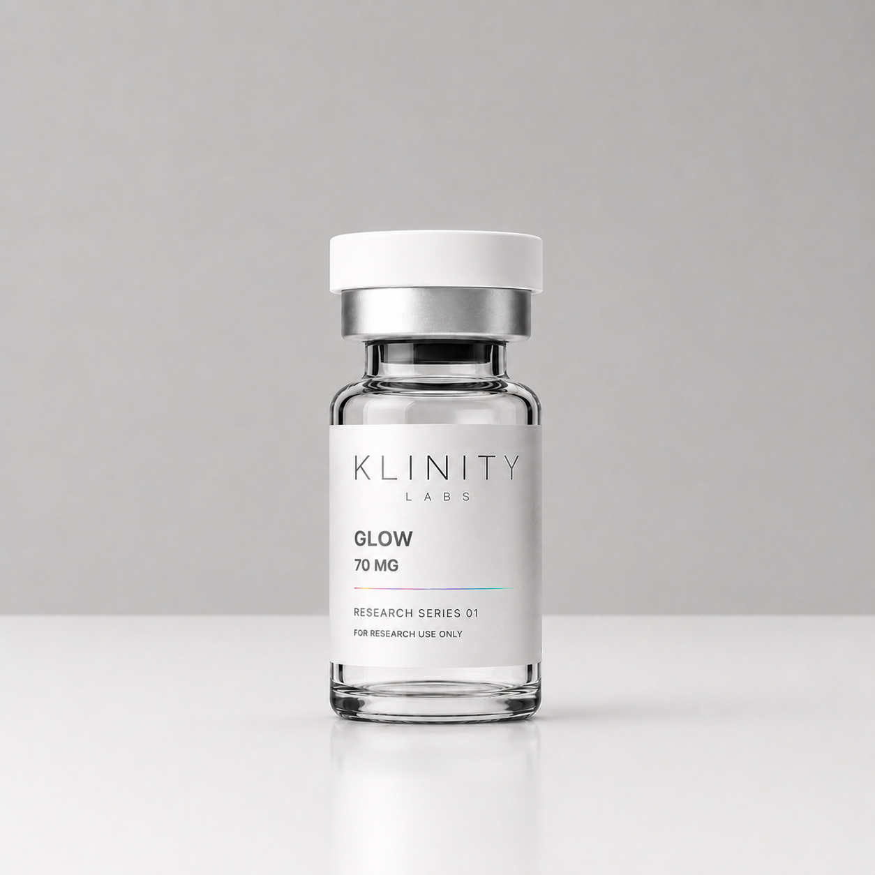 Glow Blend research vial