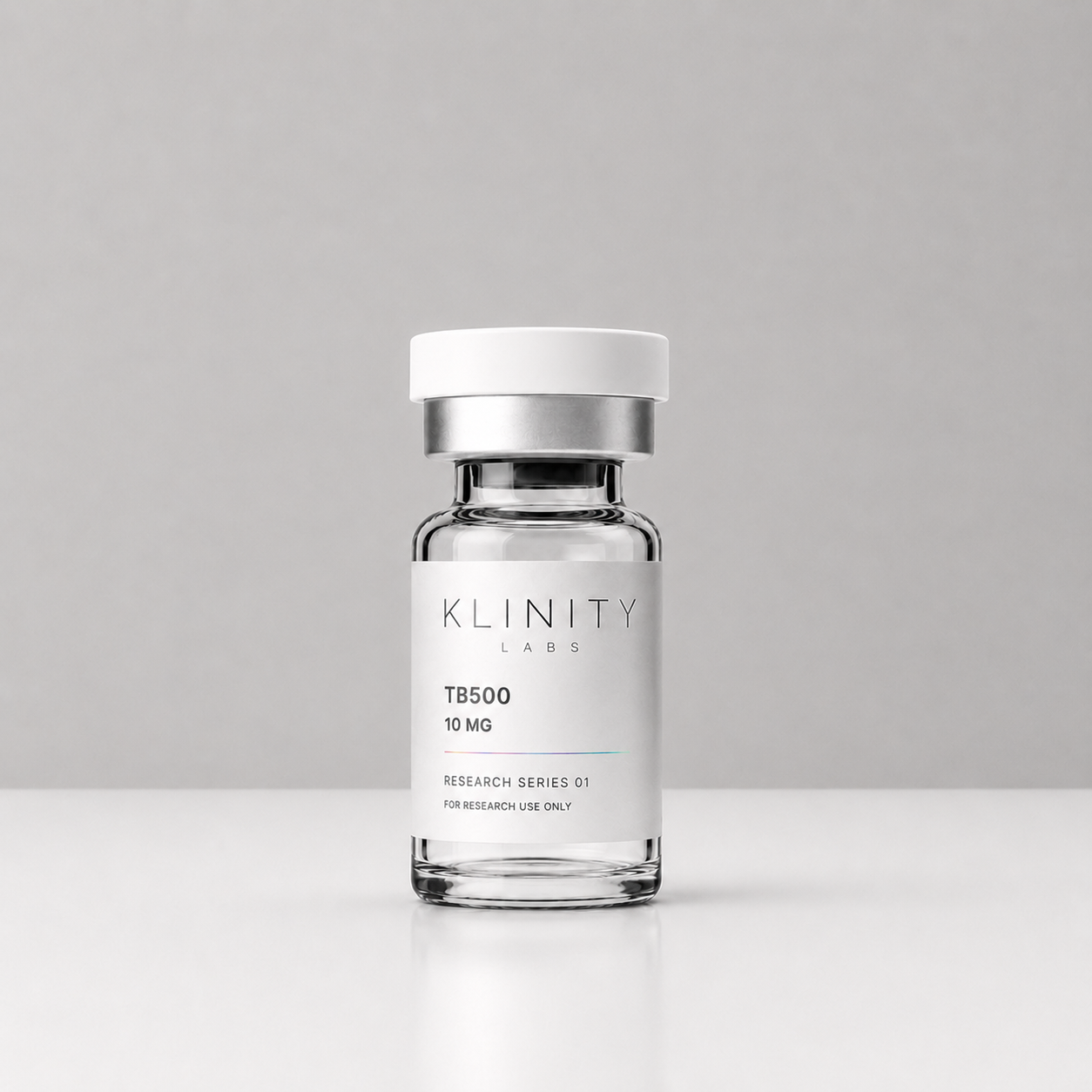 TB-500 (TB4) research vial